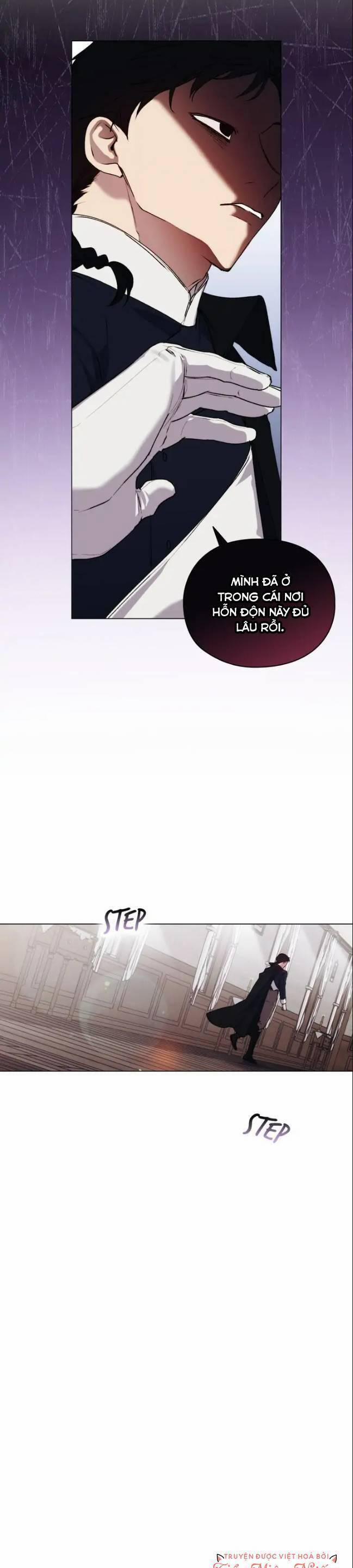 Bệ Hạ, Ta Sẽ Nuôi Dạy Con Của Ngài Thật Tốt 52 trang 13