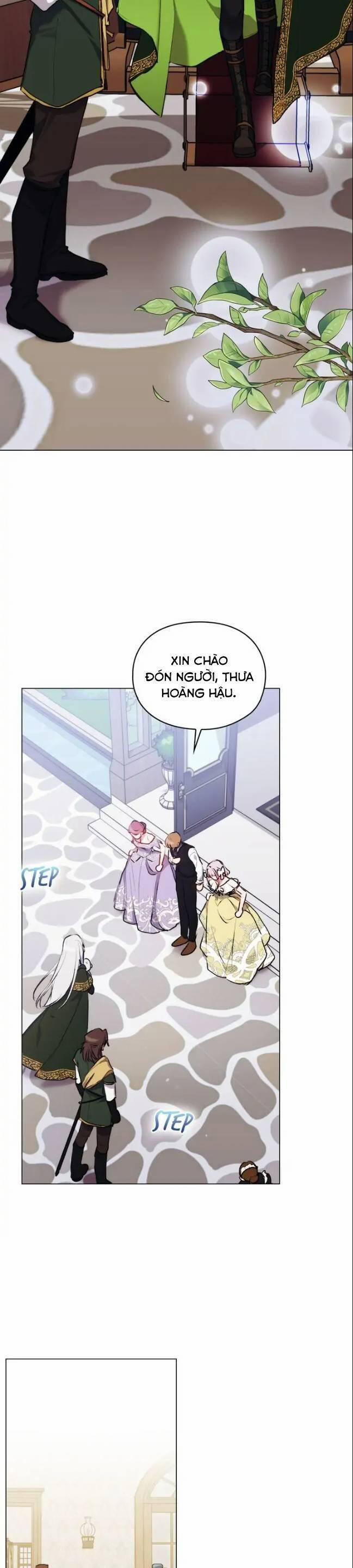 Bệ Hạ, Ta Sẽ Nuôi Dạy Con Của Ngài Thật Tốt 52 trang 15