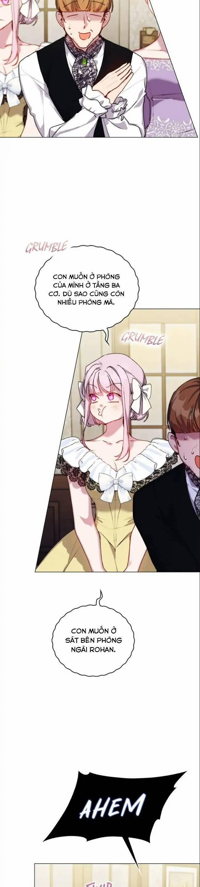 Bệ Hạ, Ta Sẽ Nuôi Dạy Con Của Ngài Thật Tốt 52 trang 17