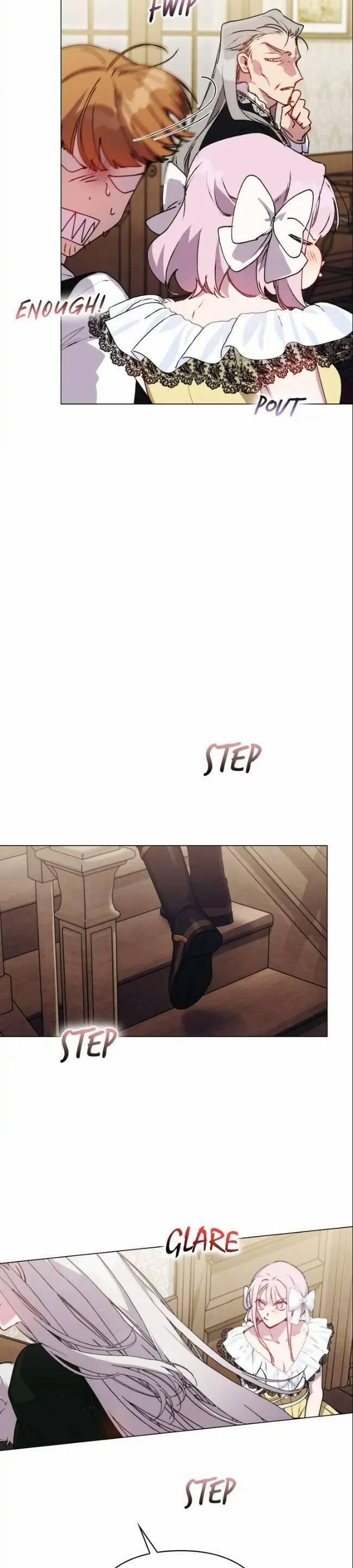 Bệ Hạ, Ta Sẽ Nuôi Dạy Con Của Ngài Thật Tốt 52 trang 18