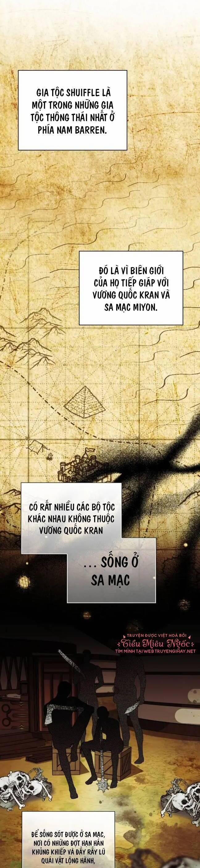 Bệ Hạ, Ta Sẽ Nuôi Dạy Con Của Ngài Thật Tốt 52 trang 2