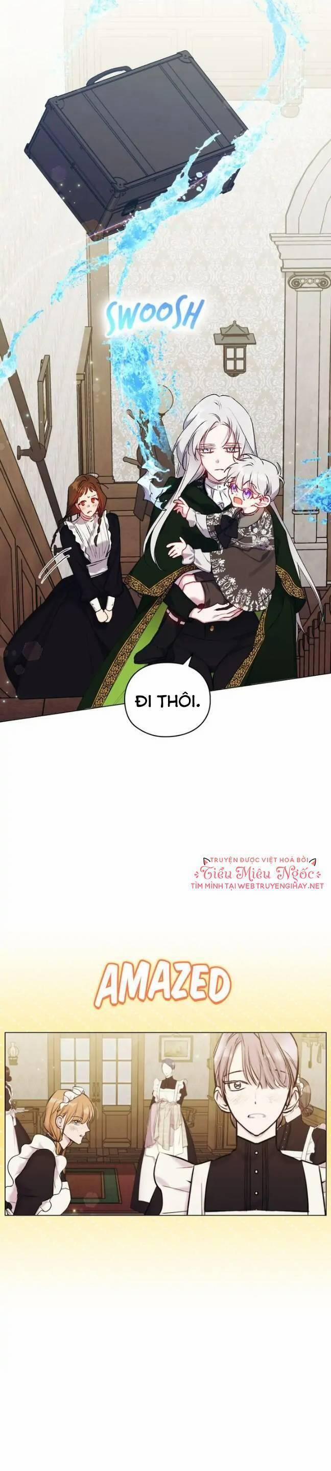 Bệ Hạ, Ta Sẽ Nuôi Dạy Con Của Ngài Thật Tốt 52 trang 21