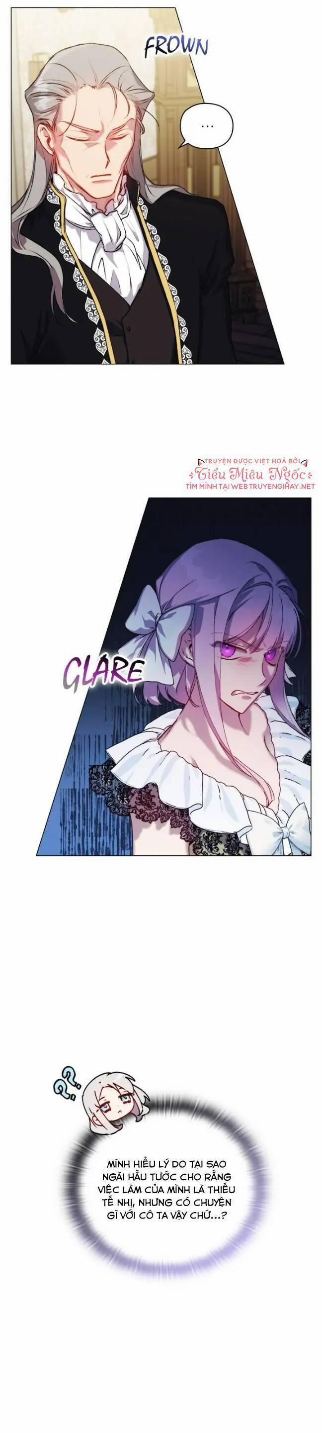 Bệ Hạ, Ta Sẽ Nuôi Dạy Con Của Ngài Thật Tốt 52 trang 22