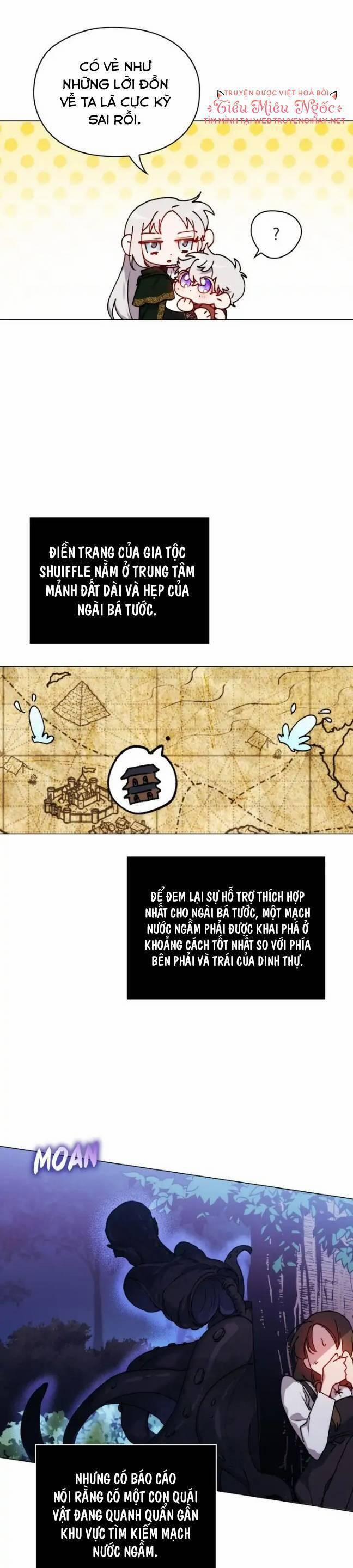 Bệ Hạ, Ta Sẽ Nuôi Dạy Con Của Ngài Thật Tốt 52 trang 23