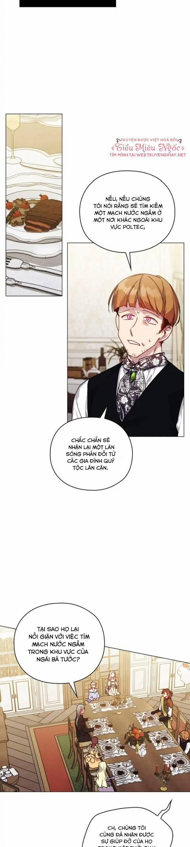 Bệ Hạ, Ta Sẽ Nuôi Dạy Con Của Ngài Thật Tốt 52 trang 24