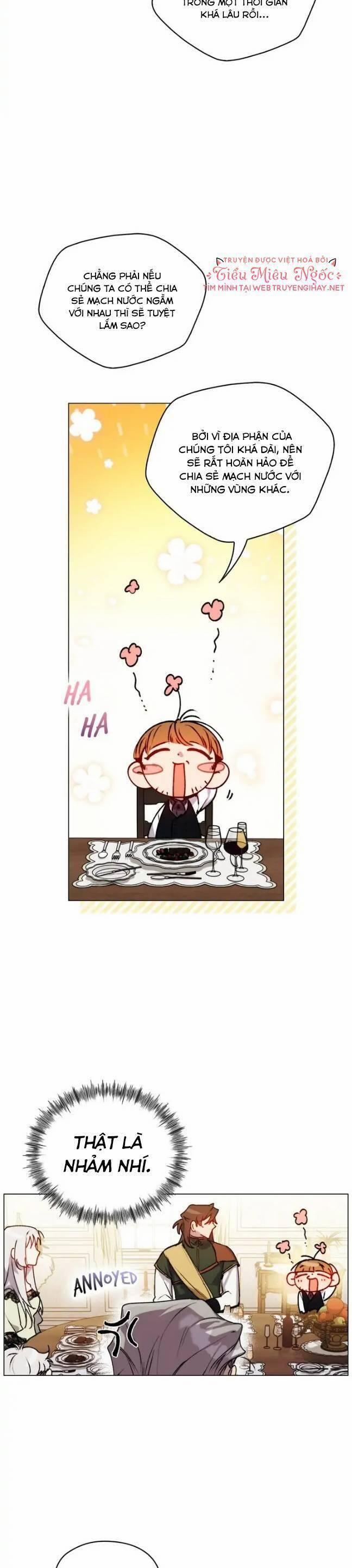 Bệ Hạ, Ta Sẽ Nuôi Dạy Con Của Ngài Thật Tốt 52 trang 25