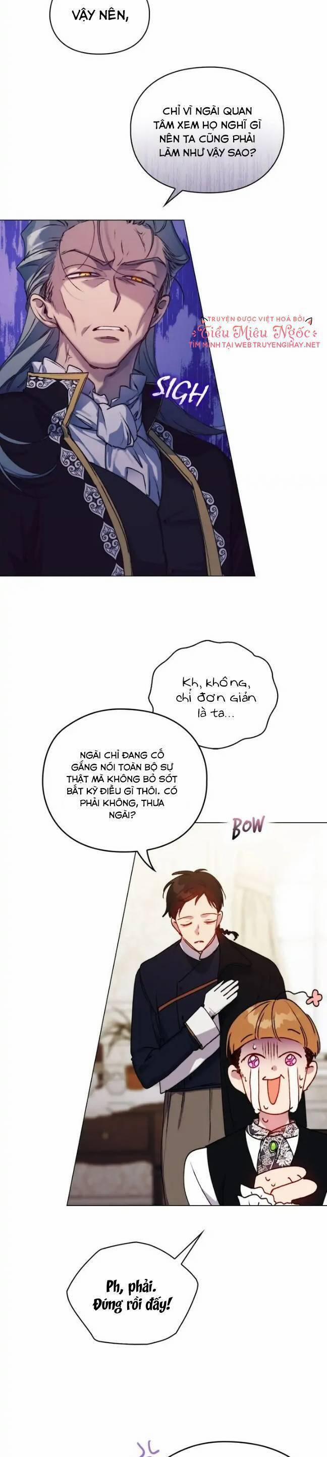 Bệ Hạ, Ta Sẽ Nuôi Dạy Con Của Ngài Thật Tốt 52 trang 26