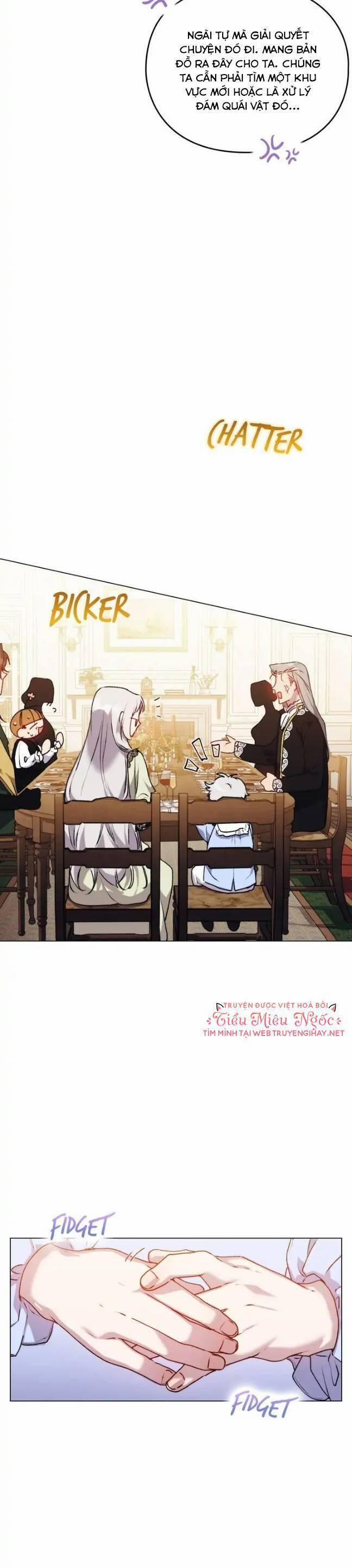 Bệ Hạ, Ta Sẽ Nuôi Dạy Con Của Ngài Thật Tốt 52 trang 27