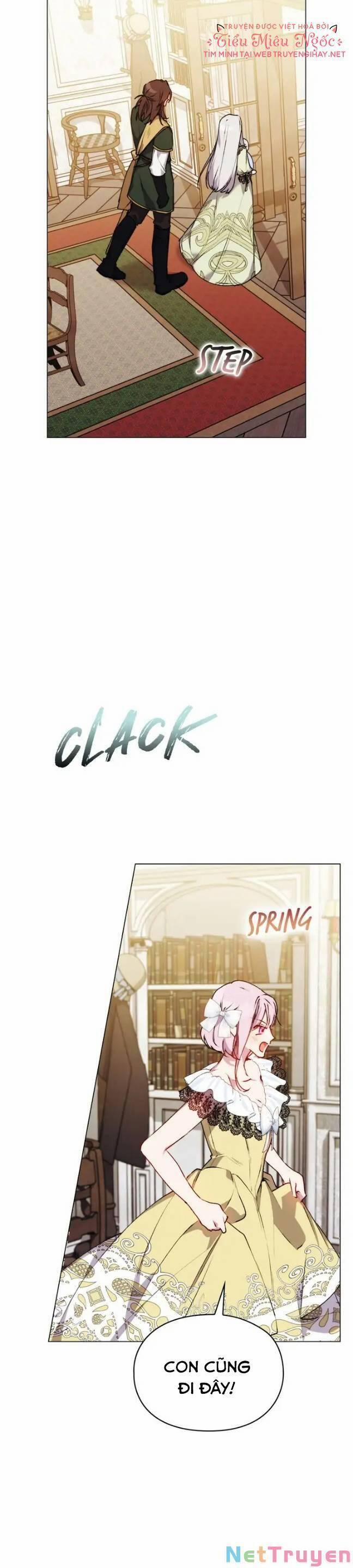 Bệ Hạ, Ta Sẽ Nuôi Dạy Con Của Ngài Thật Tốt 52 trang 29