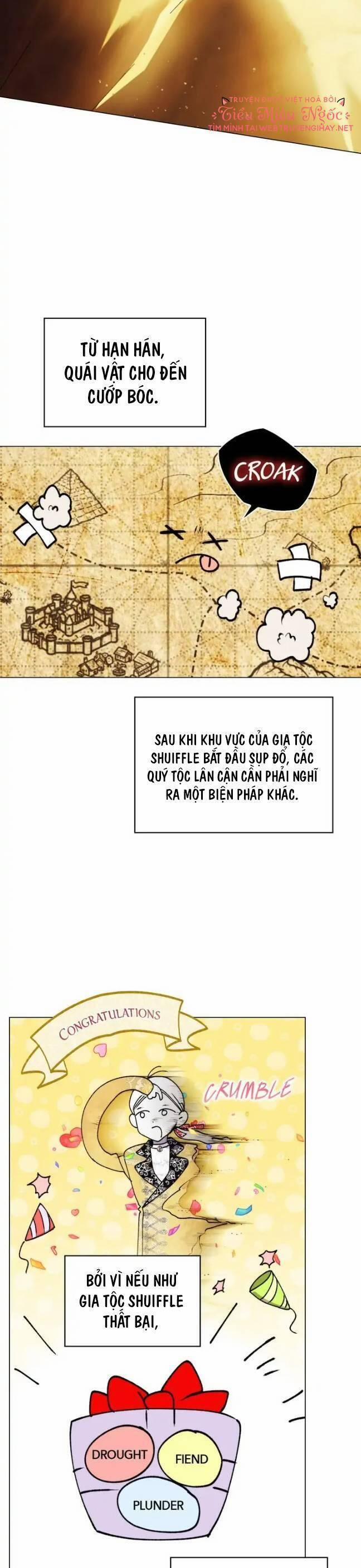 Bệ Hạ, Ta Sẽ Nuôi Dạy Con Của Ngài Thật Tốt 52 trang 4