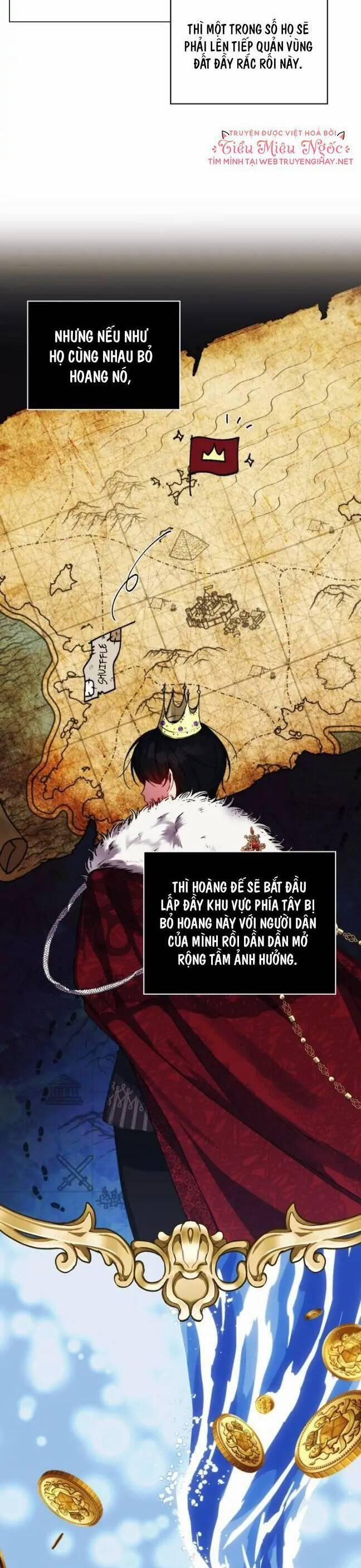 Bệ Hạ, Ta Sẽ Nuôi Dạy Con Của Ngài Thật Tốt 52 trang 5