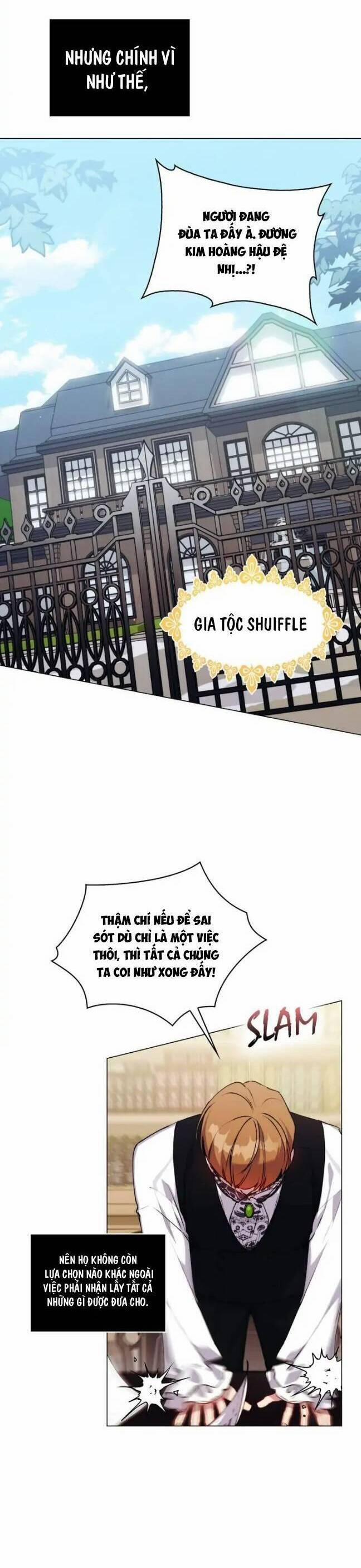 Bệ Hạ, Ta Sẽ Nuôi Dạy Con Của Ngài Thật Tốt 52 trang 7