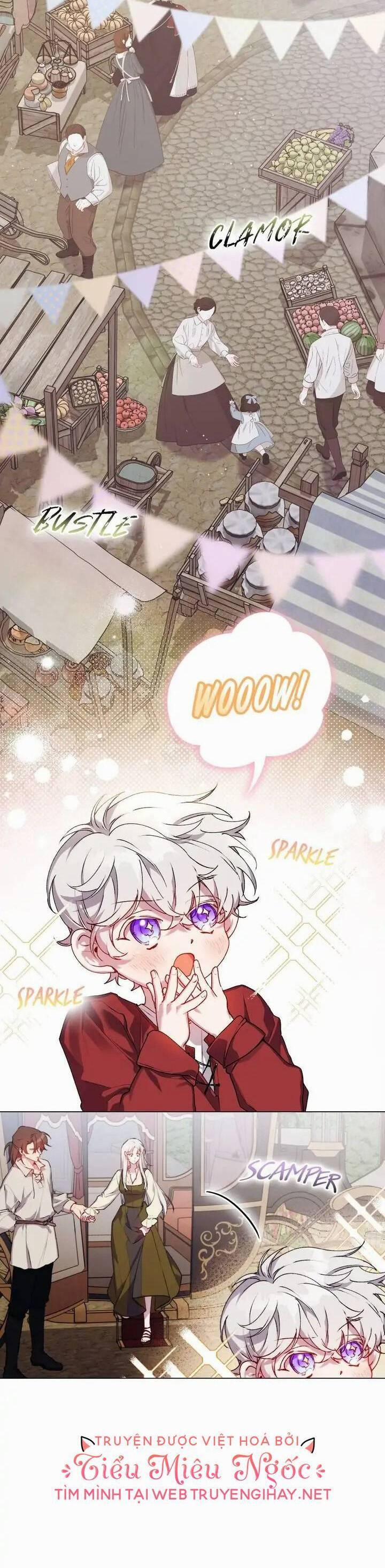 Bệ Hạ, Ta Sẽ Nuôi Dạy Con Của Ngài Thật Tốt 53 trang 1