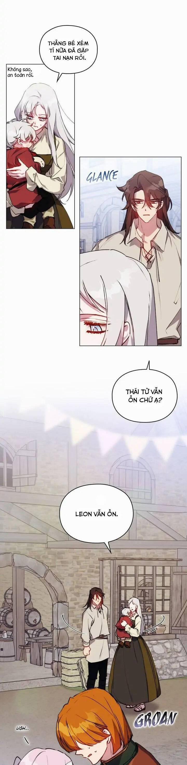 Bệ Hạ, Ta Sẽ Nuôi Dạy Con Của Ngài Thật Tốt 53 trang 13