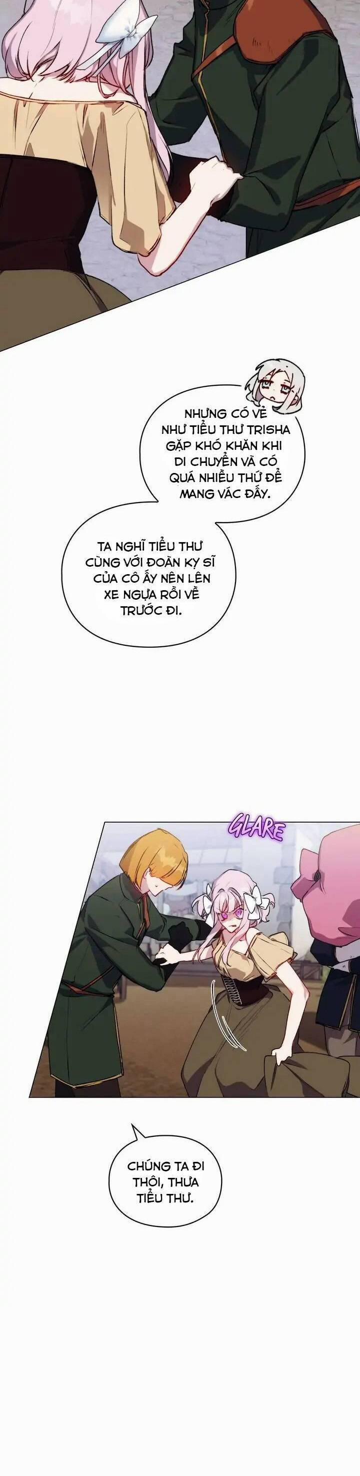 Bệ Hạ, Ta Sẽ Nuôi Dạy Con Của Ngài Thật Tốt 53 trang 14