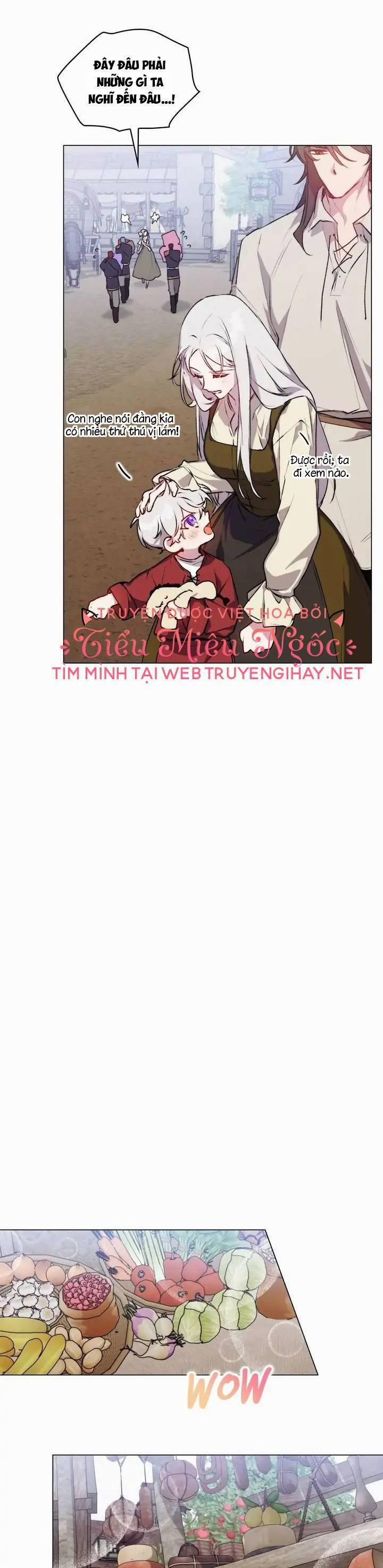 Bệ Hạ, Ta Sẽ Nuôi Dạy Con Của Ngài Thật Tốt 53 trang 15