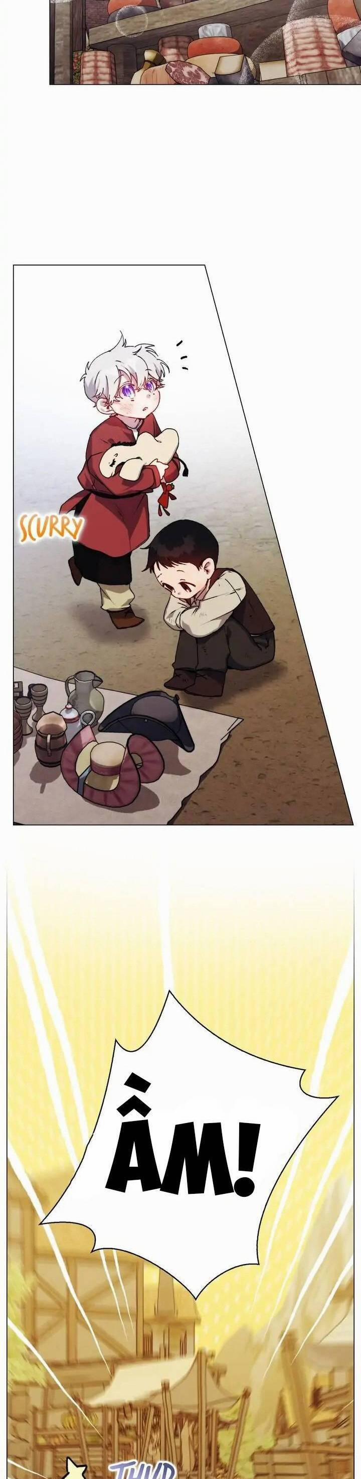 Bệ Hạ, Ta Sẽ Nuôi Dạy Con Của Ngài Thật Tốt 53 trang 16