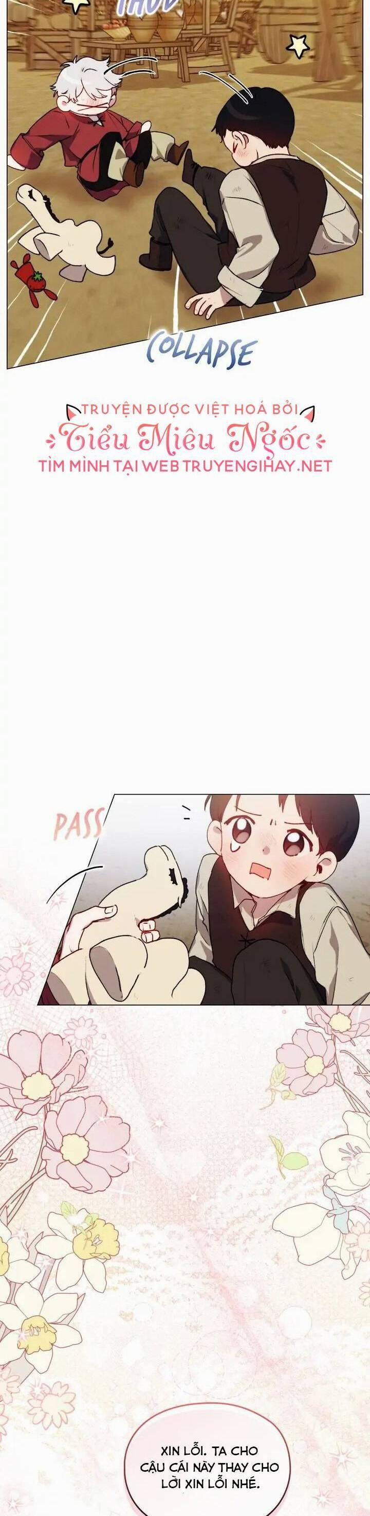 Bệ Hạ, Ta Sẽ Nuôi Dạy Con Của Ngài Thật Tốt 53 trang 17