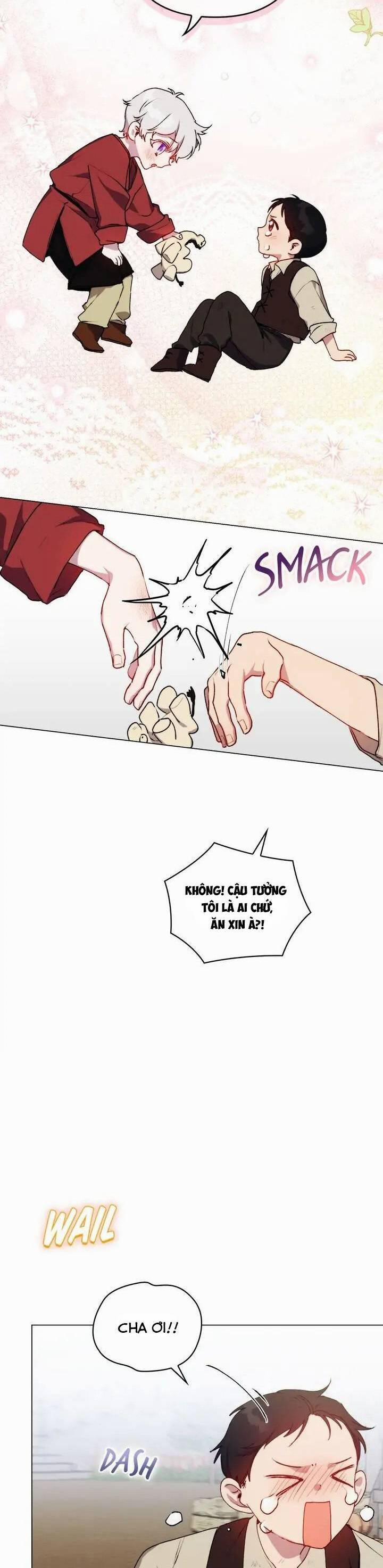 Bệ Hạ, Ta Sẽ Nuôi Dạy Con Của Ngài Thật Tốt 53 trang 18