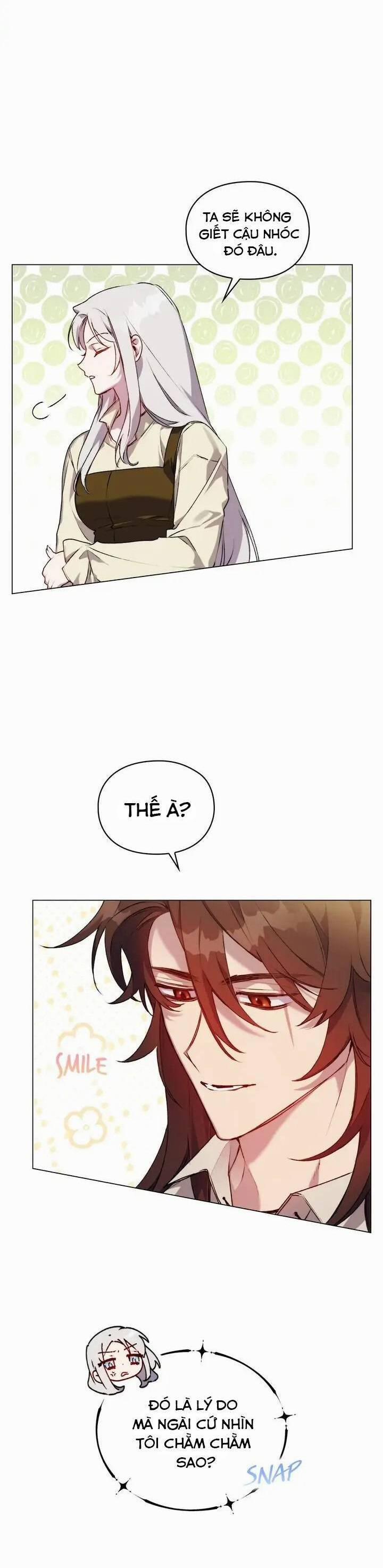 Bệ Hạ, Ta Sẽ Nuôi Dạy Con Của Ngài Thật Tốt 53 trang 20