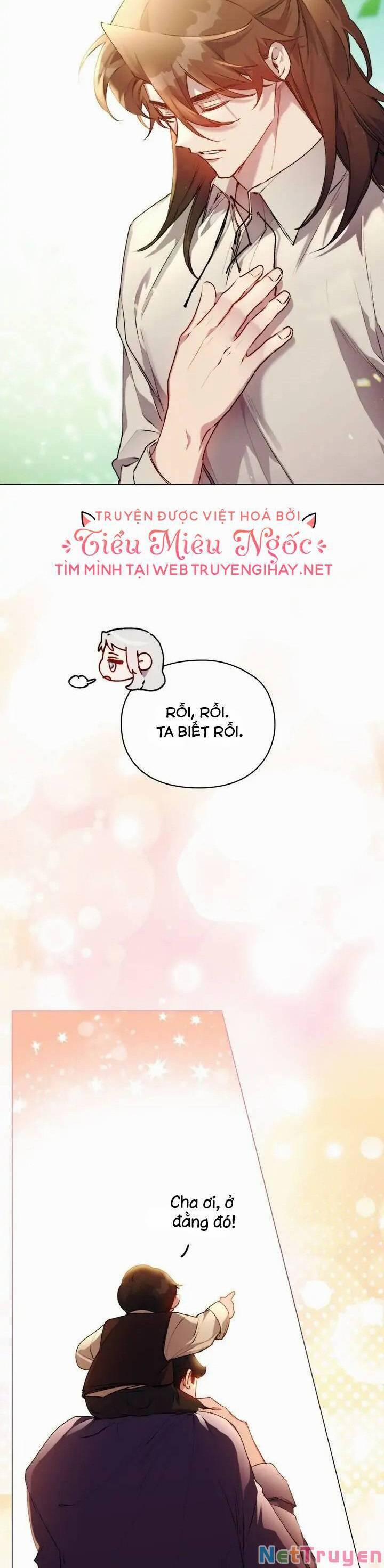 Bệ Hạ, Ta Sẽ Nuôi Dạy Con Của Ngài Thật Tốt 53 trang 22