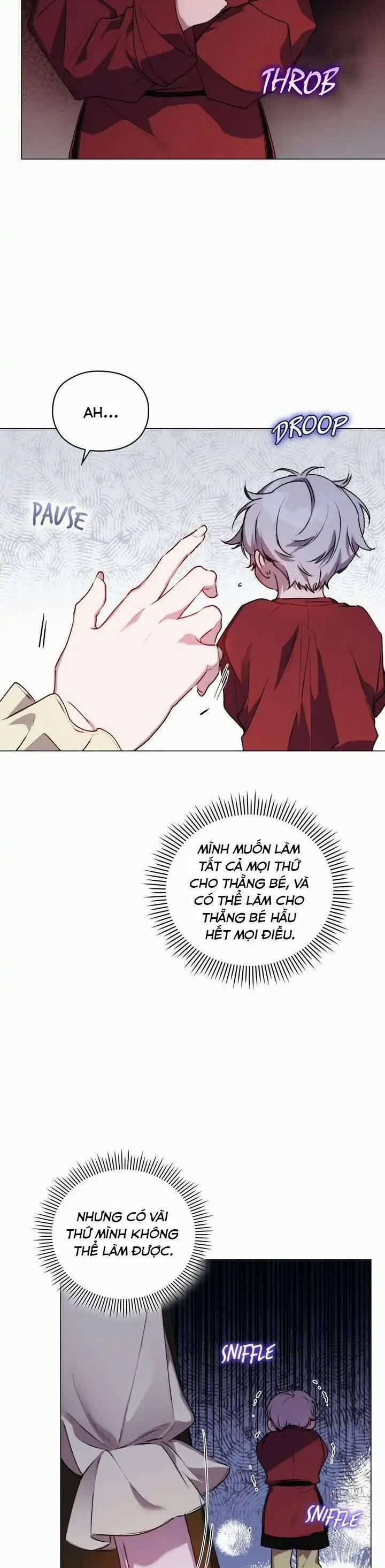 Bệ Hạ, Ta Sẽ Nuôi Dạy Con Của Ngài Thật Tốt 53 trang 24