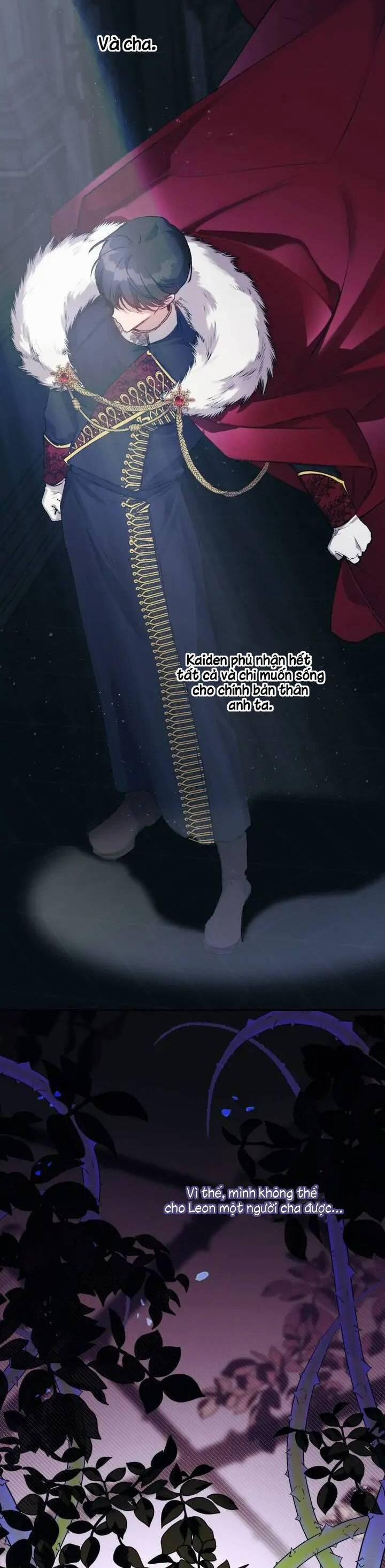 Bệ Hạ, Ta Sẽ Nuôi Dạy Con Của Ngài Thật Tốt 53 trang 26