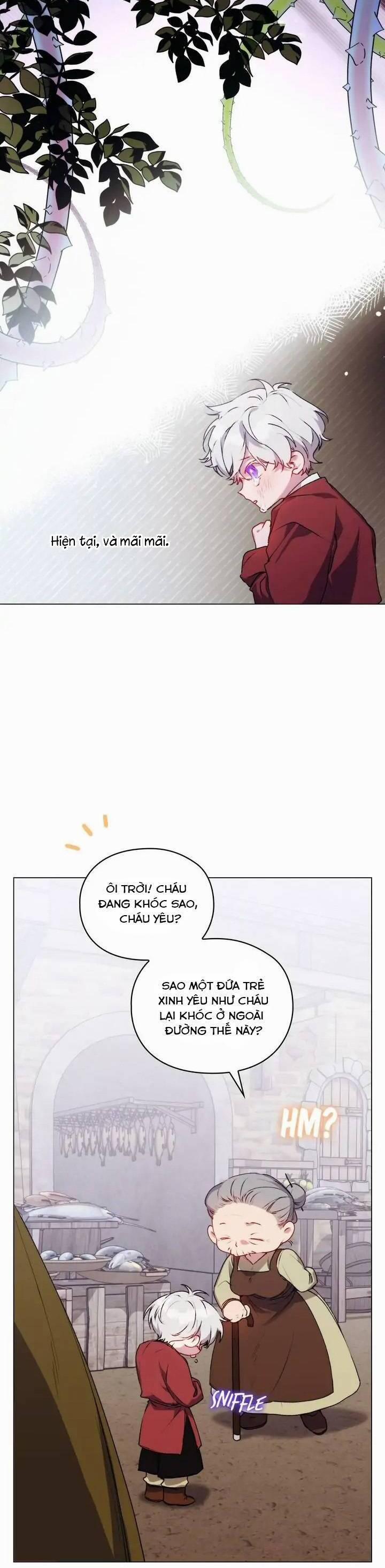 Bệ Hạ, Ta Sẽ Nuôi Dạy Con Của Ngài Thật Tốt 53 trang 27