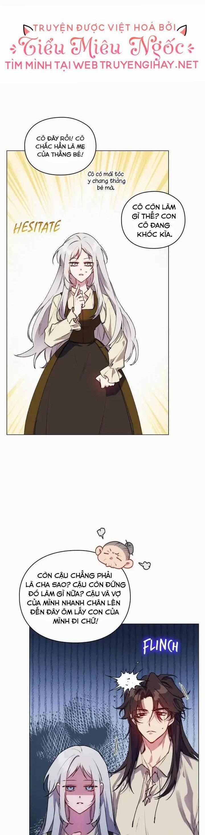 Bệ Hạ, Ta Sẽ Nuôi Dạy Con Của Ngài Thật Tốt 53 trang 28