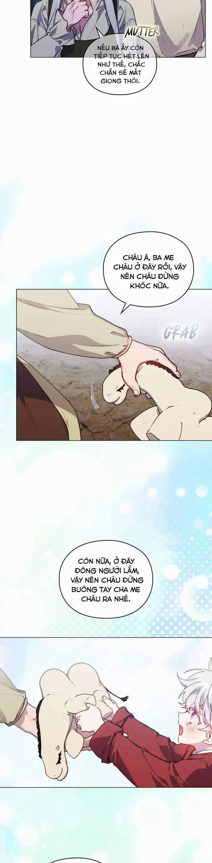 Bệ Hạ, Ta Sẽ Nuôi Dạy Con Của Ngài Thật Tốt 53 trang 29