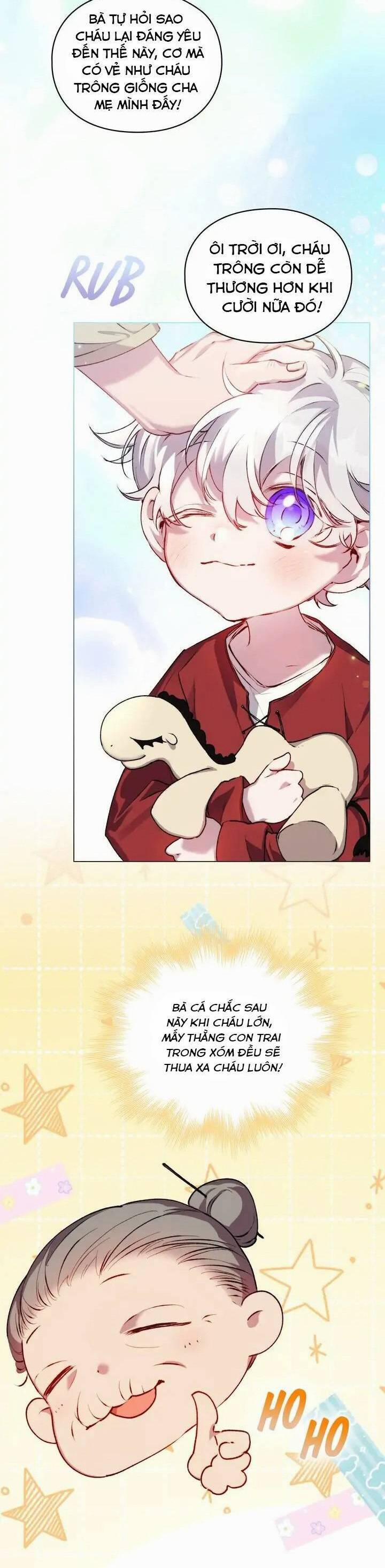 Bệ Hạ, Ta Sẽ Nuôi Dạy Con Của Ngài Thật Tốt 53 trang 30