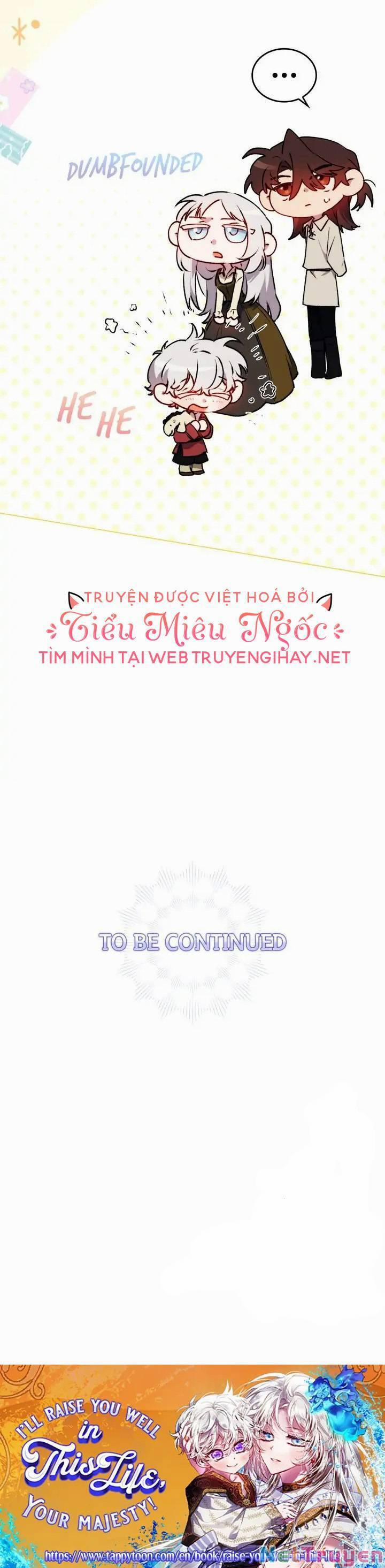 Bệ Hạ, Ta Sẽ Nuôi Dạy Con Của Ngài Thật Tốt 53 trang 31