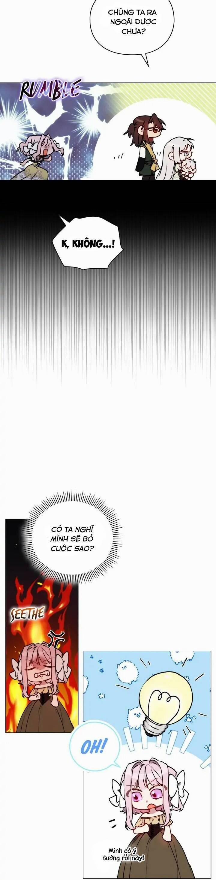 Bệ Hạ, Ta Sẽ Nuôi Dạy Con Của Ngài Thật Tốt 53 trang 6