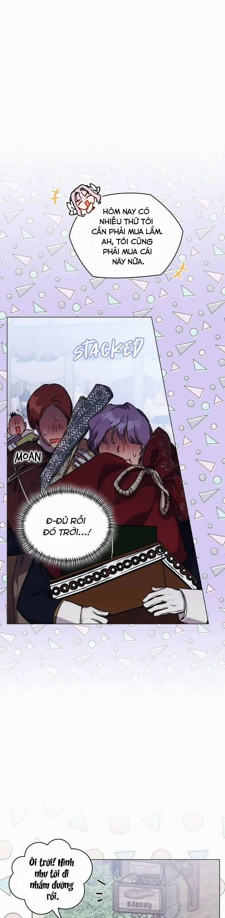 Bệ Hạ, Ta Sẽ Nuôi Dạy Con Của Ngài Thật Tốt 53 trang 7