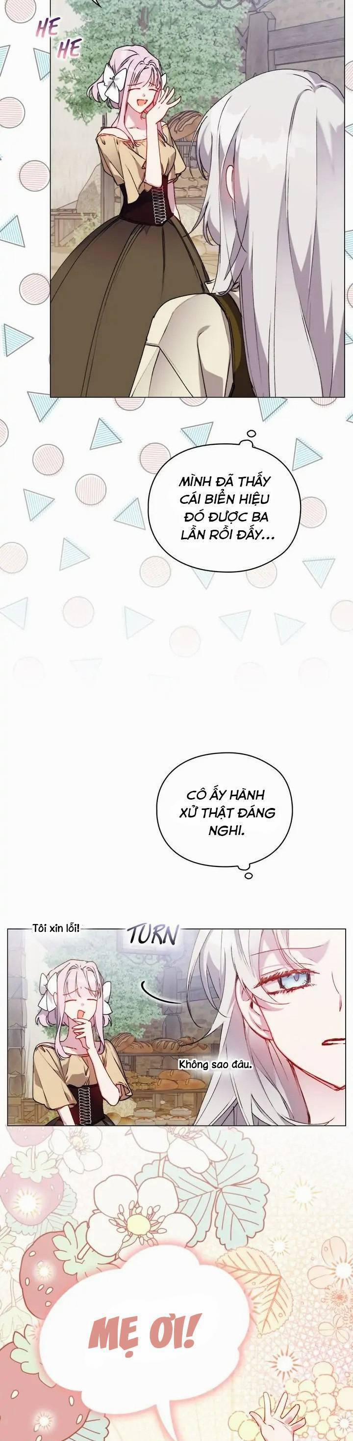 Bệ Hạ, Ta Sẽ Nuôi Dạy Con Của Ngài Thật Tốt 53 trang 8