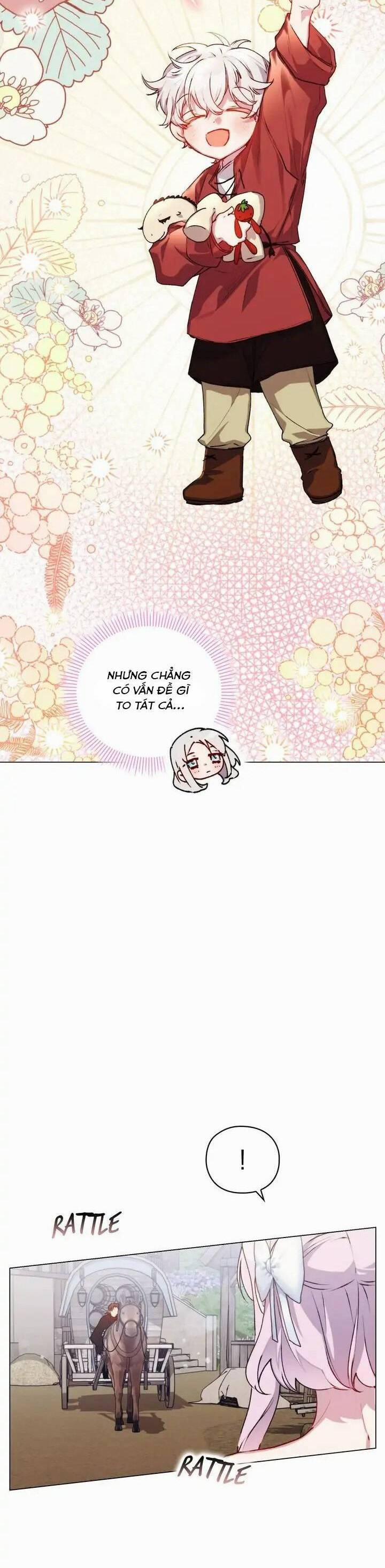 Bệ Hạ, Ta Sẽ Nuôi Dạy Con Của Ngài Thật Tốt 53 trang 9