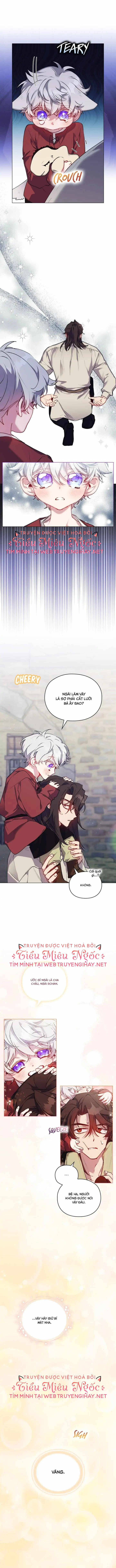 Bệ Hạ, Ta Sẽ Nuôi Dạy Con Của Ngài Thật Tốt 54 trang 5