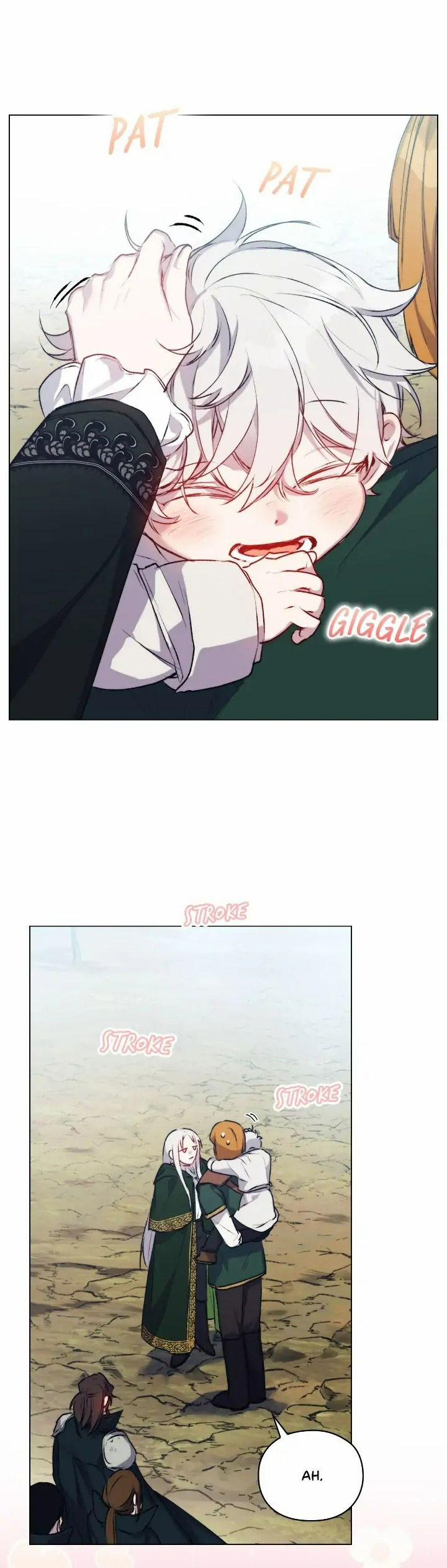 Bệ Hạ, Ta Sẽ Nuôi Dạy Con Của Ngài Thật Tốt 55 trang 13