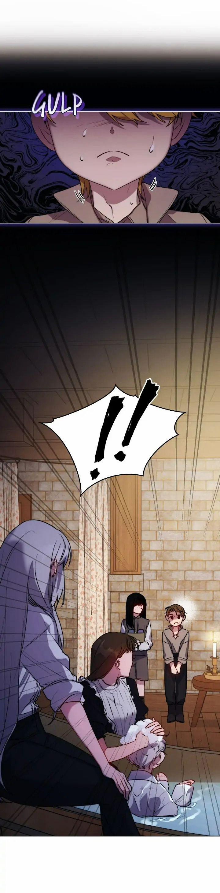 Bệ Hạ, Ta Sẽ Nuôi Dạy Con Của Ngài Thật Tốt 55 trang 28