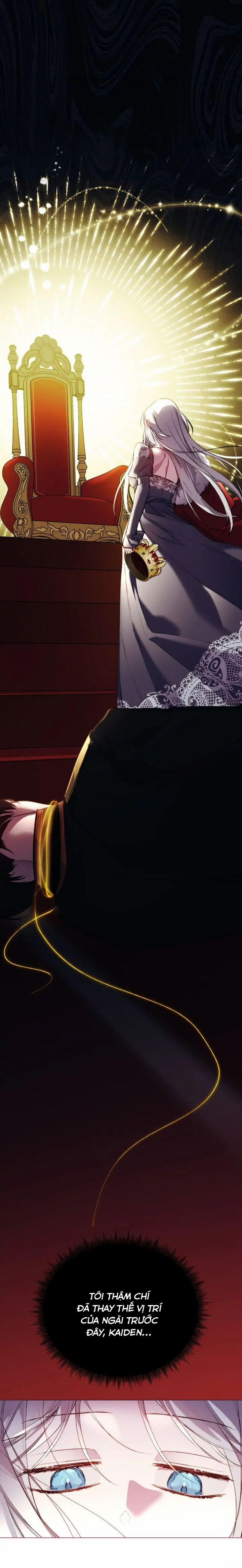 Bệ Hạ, Ta Sẽ Nuôi Dạy Con Của Ngài Thật Tốt 55 trang 8