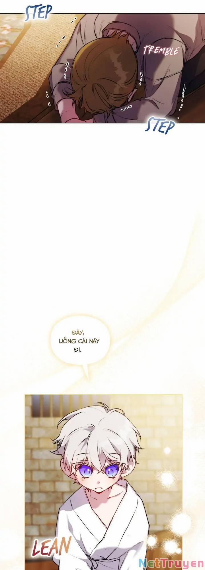 Bệ Hạ, Ta Sẽ Nuôi Dạy Con Của Ngài Thật Tốt 56 trang 1