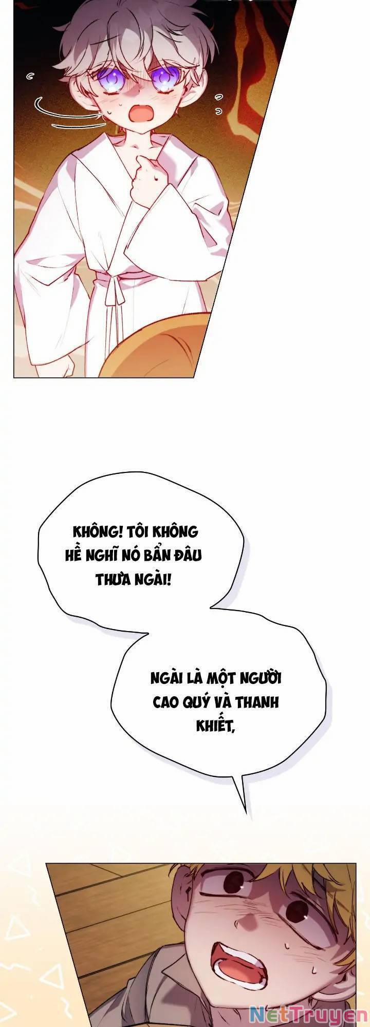 Bệ Hạ, Ta Sẽ Nuôi Dạy Con Của Ngài Thật Tốt 56 trang 12