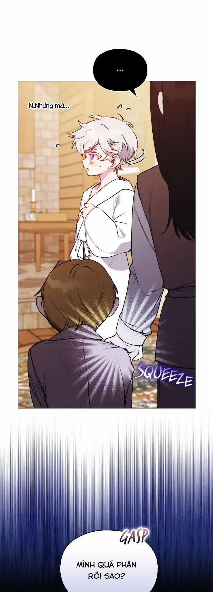 Bệ Hạ, Ta Sẽ Nuôi Dạy Con Của Ngài Thật Tốt 56 trang 14