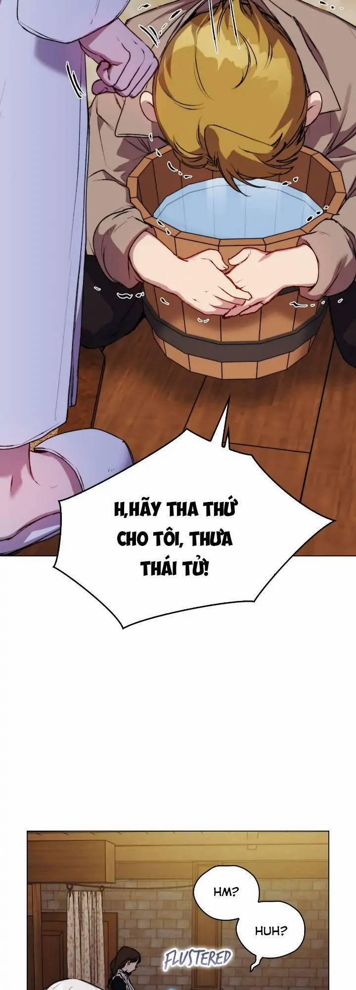 Bệ Hạ, Ta Sẽ Nuôi Dạy Con Của Ngài Thật Tốt 56 trang 16