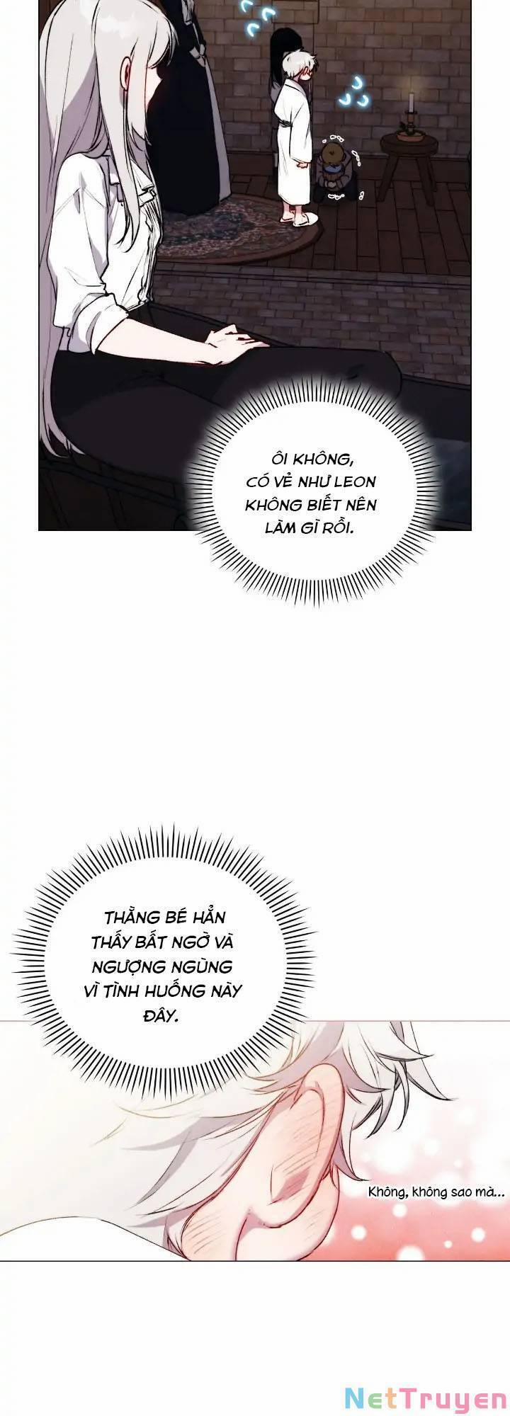 Bệ Hạ, Ta Sẽ Nuôi Dạy Con Của Ngài Thật Tốt 56 trang 17