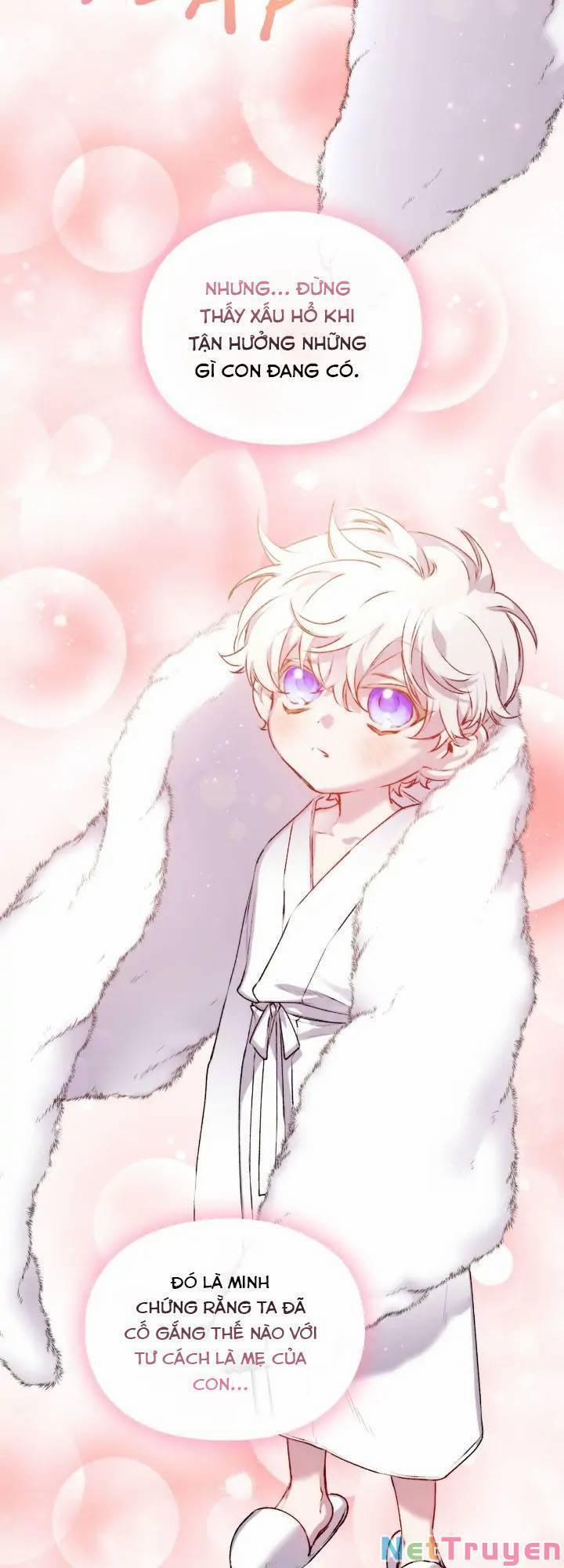 Bệ Hạ, Ta Sẽ Nuôi Dạy Con Của Ngài Thật Tốt 56 trang 22