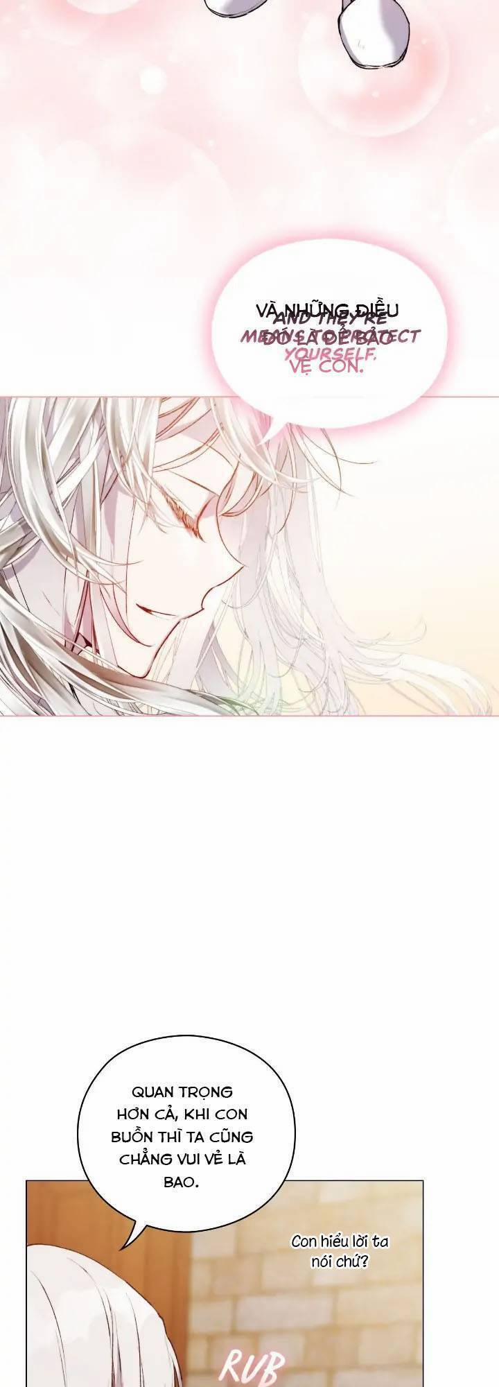 Bệ Hạ, Ta Sẽ Nuôi Dạy Con Của Ngài Thật Tốt 56 trang 23