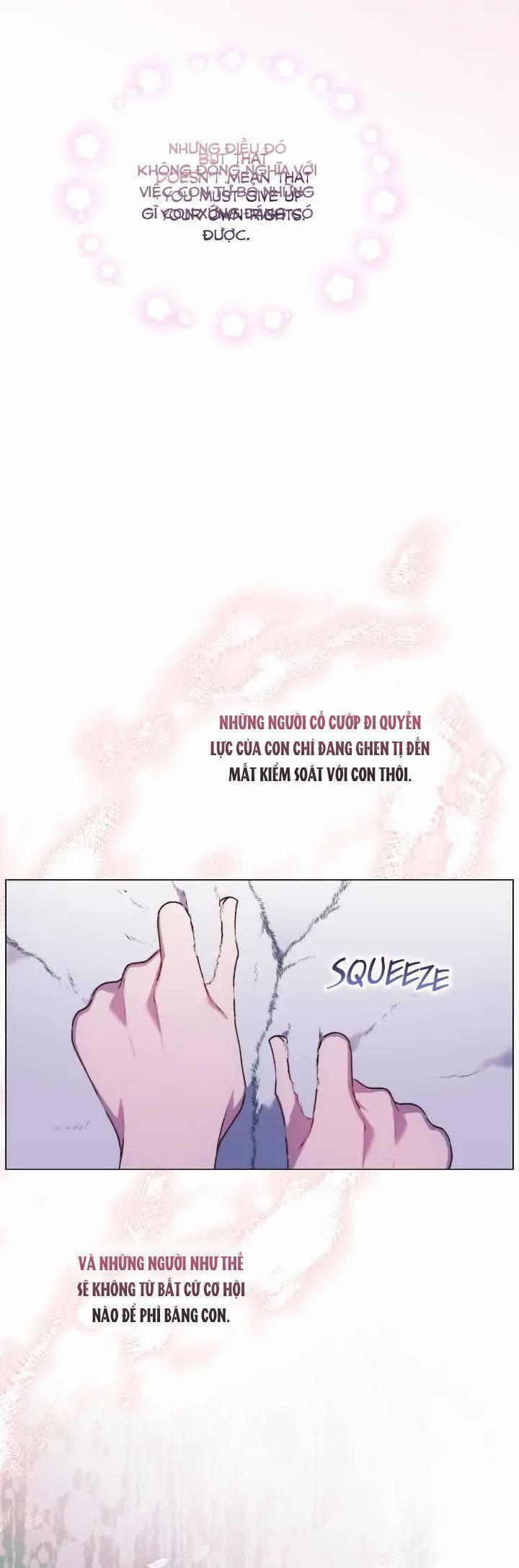 Bệ Hạ, Ta Sẽ Nuôi Dạy Con Của Ngài Thật Tốt 56 trang 25