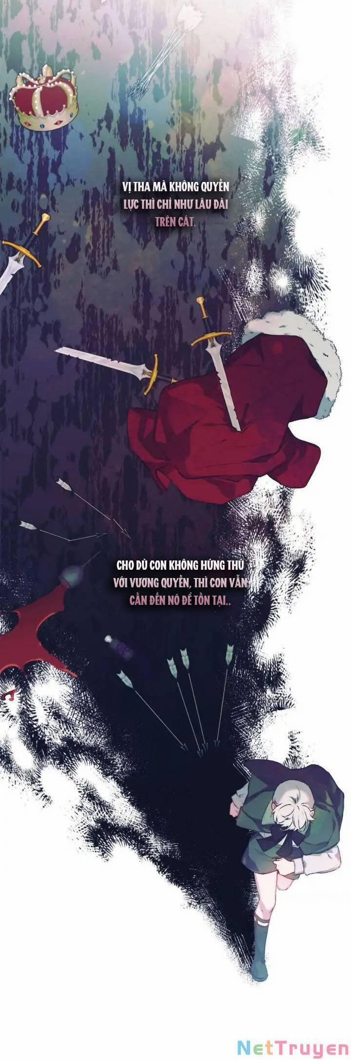 Bệ Hạ, Ta Sẽ Nuôi Dạy Con Của Ngài Thật Tốt 56 trang 26