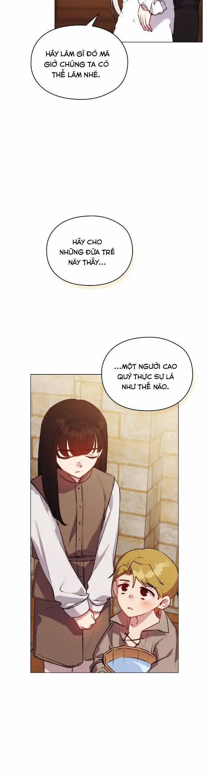 Bệ Hạ, Ta Sẽ Nuôi Dạy Con Của Ngài Thật Tốt 56 trang 28